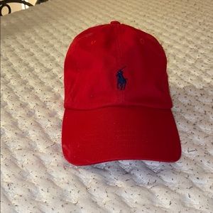 Polo hat